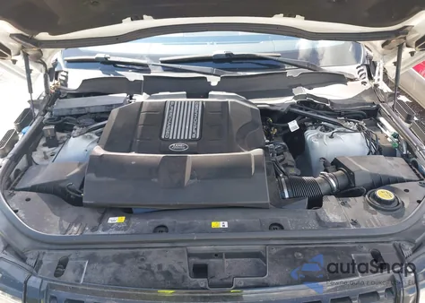 2017 Land Rover Range Rover 3.0L V6 Supercharged Hse z USA, uszkodzony, nr VIN SALGS2FV0HA376137